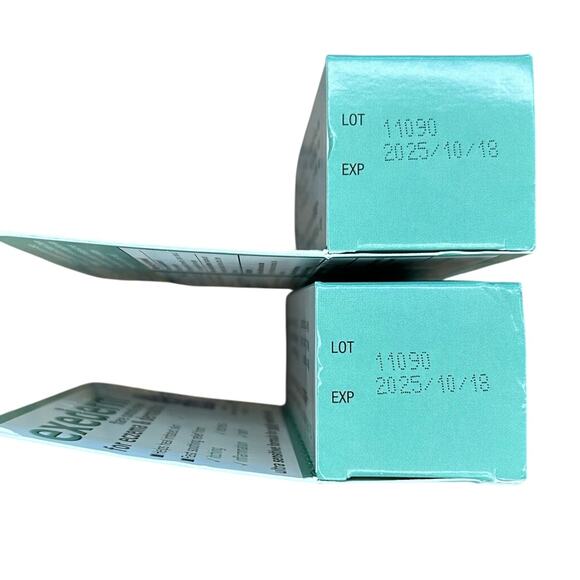 Exederm Flare Control Cream for Eczema & Dermatitis Anti-Itch 2oz (10/25) x 2 - Picture 4 of 8